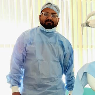 Dr. Ashim Roy, Orthodontist